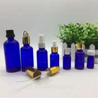 5ml 10ml 15ml 20ml 30ml 50ml 100ml blue e juice e liquid e vape oil essential oil bottle with childproof dropper cap