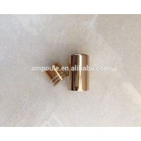 Aluminium threading Cap