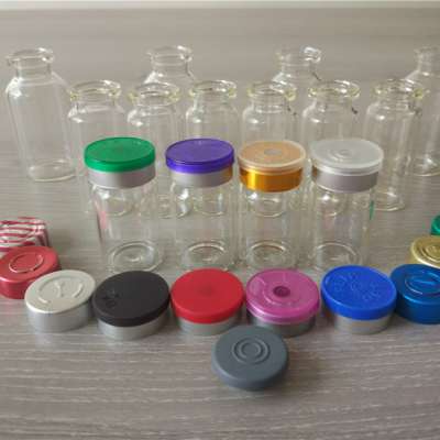 2ml 3ml 5ml 10ml tubular perfume glass vials