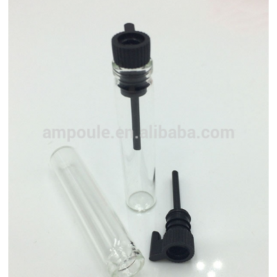 1ml2ml Glass Bottle For Perfume Sample