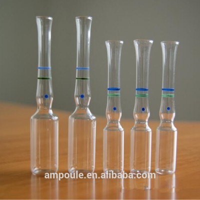 FRONTIER all types of glass Pharmaceutical ampoules