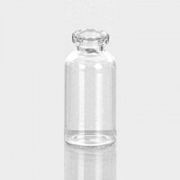 Medical glass packaging 2ml 3ml 7ml tubular glass vials for pharmaceutical