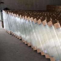 Pharmaceutical Borosilicate Glass Tube raw material for glass vial and ampoule