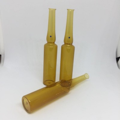 Pharmaceutical USP Type One Glass Ampoule