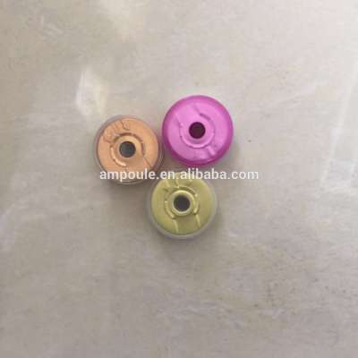 20MM Aluminium Flip Off Seal Cap