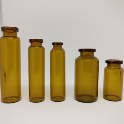 Pharmaceutical Tube Type Bottle